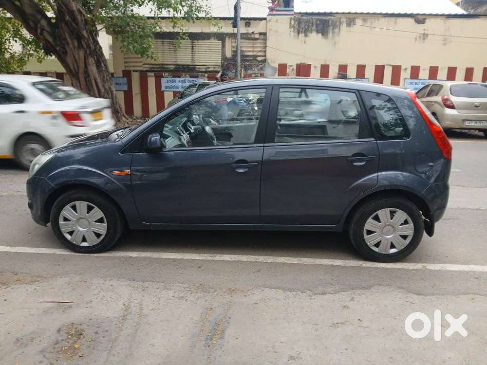 Ford Figo 2010-2012 Diesel Zxi, 2011, Diesel