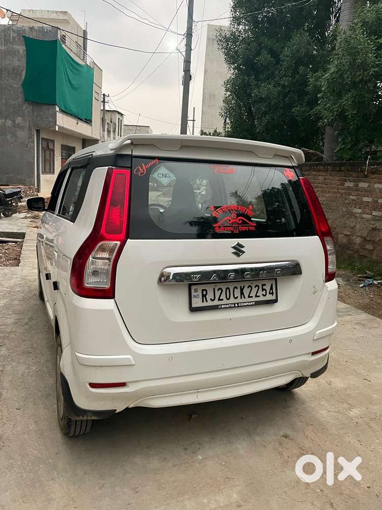 2024 Wagon R Cng
