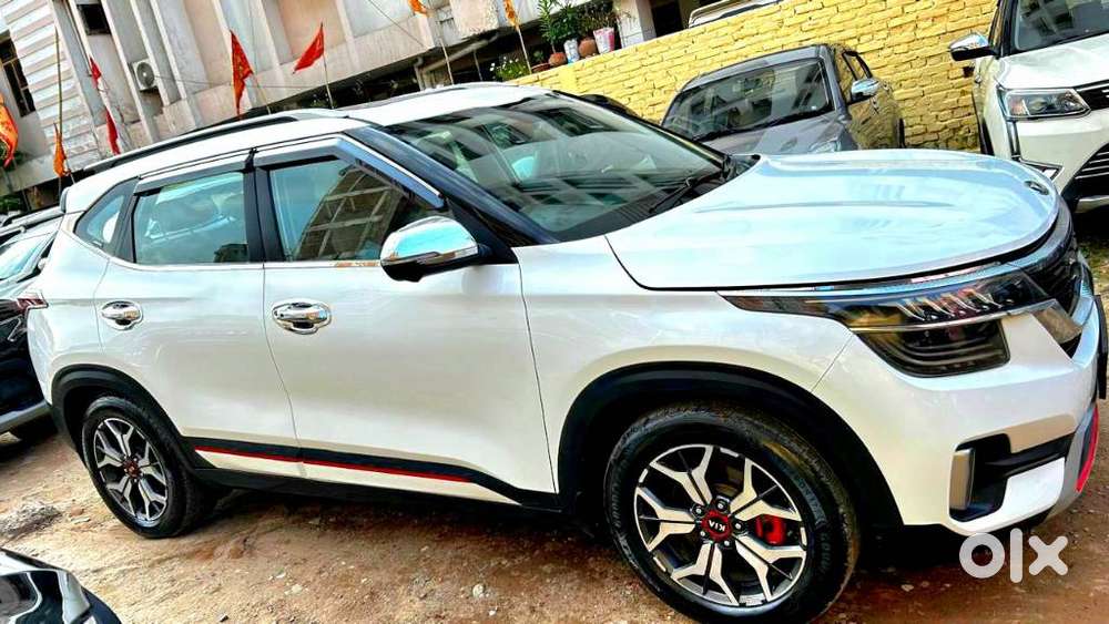 Kia Seltos Gtx Plus, 2019, Diesel