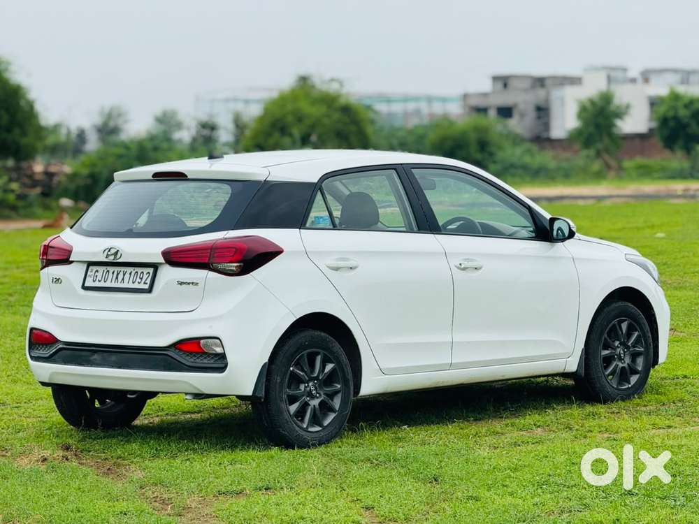 Hyundai I20, 2019, Cng & Hybrids