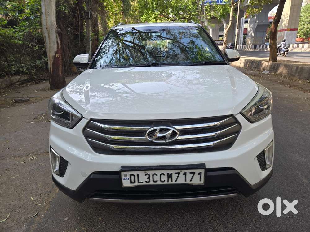 Hyundai Creta 1.6 Crdi Sx Plus, 2017, Diesel