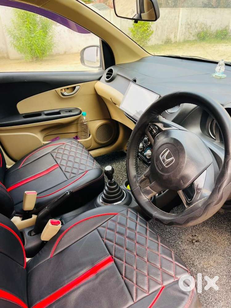 Honda Amaze 2nd Gen 2015 Diesel 149000 Km Driven