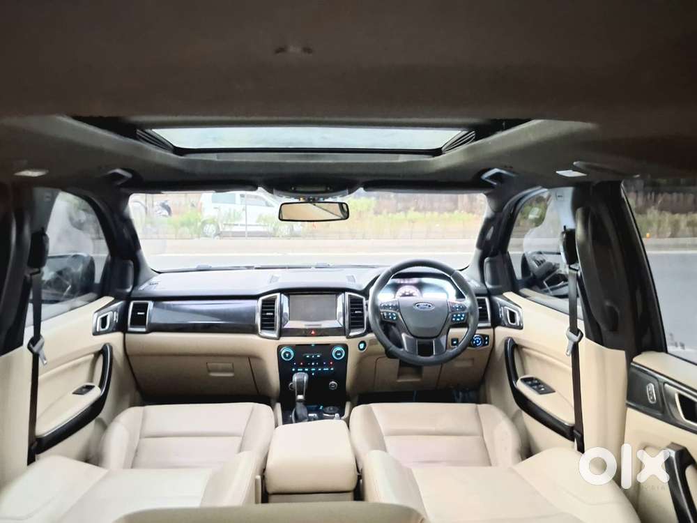 Ford Endeavour 3.2 Titanium At 4x4, 2020, Diesel