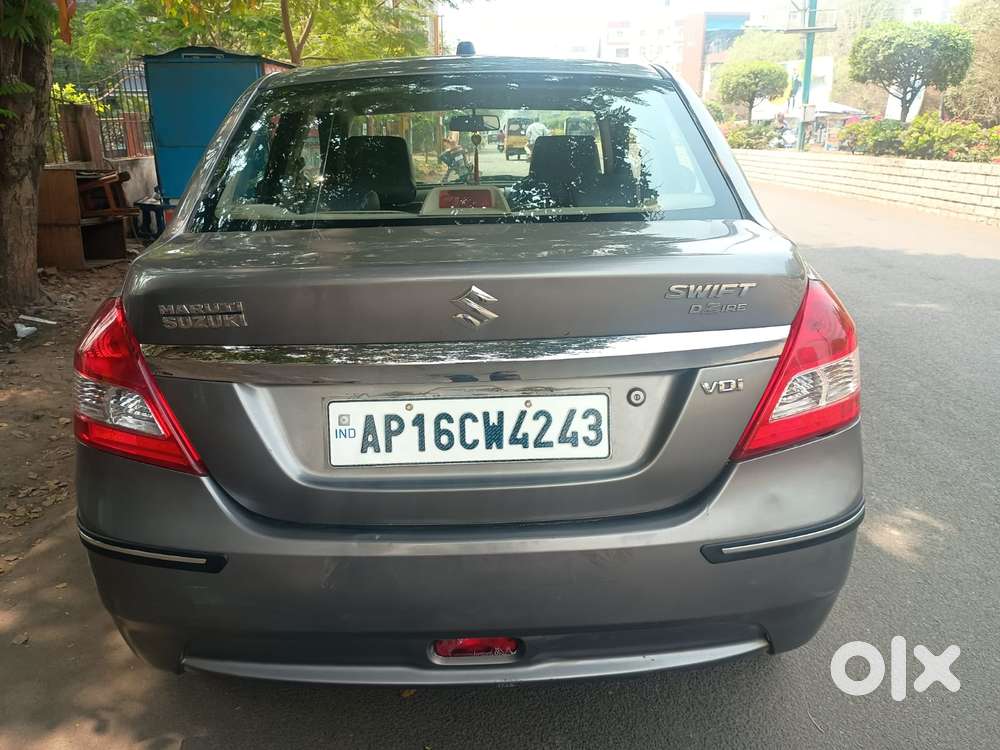 Maruti Suzuki Dzire 2017-2020 Vdi, 2014, Diesel