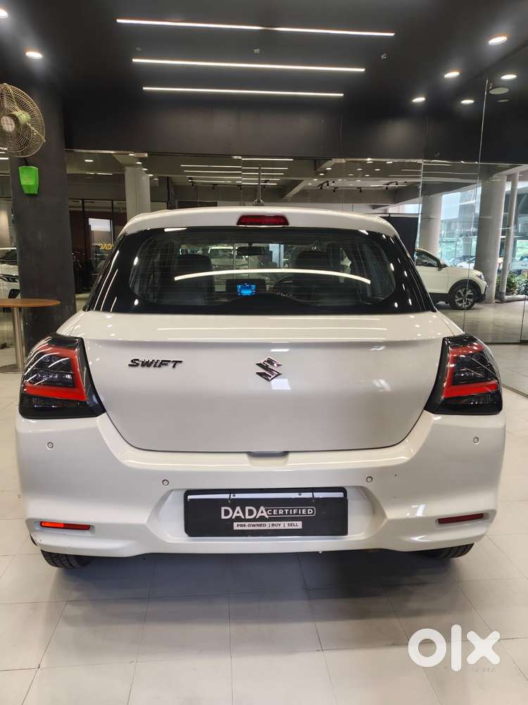 Maruti Suzuki Swift Vxi Optional, 2024, Petrol