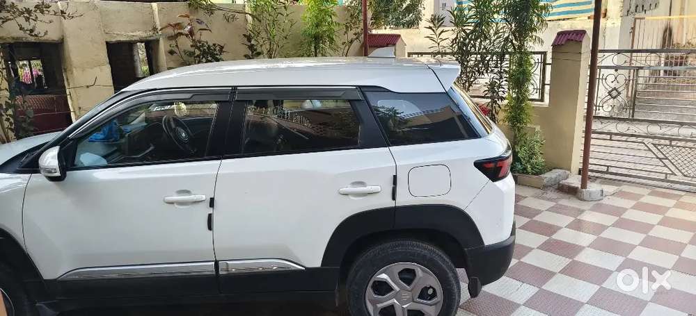 Maruti Suzuki Brezza 2022 Petrol 49500 Km Driven