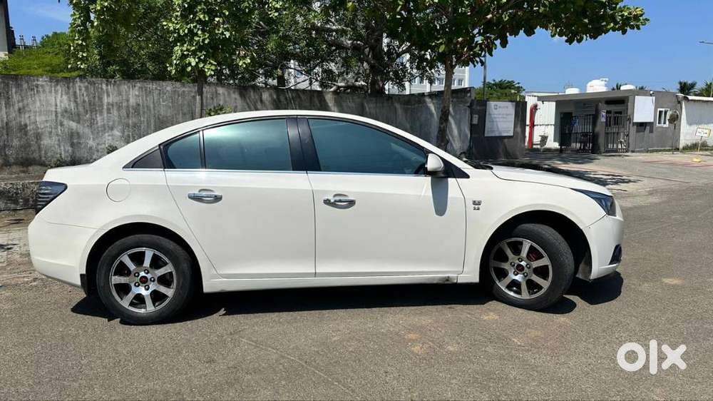 Chevrolet Cruze Ltz 2012 Xtensively Modified & Performance-tuned Car
