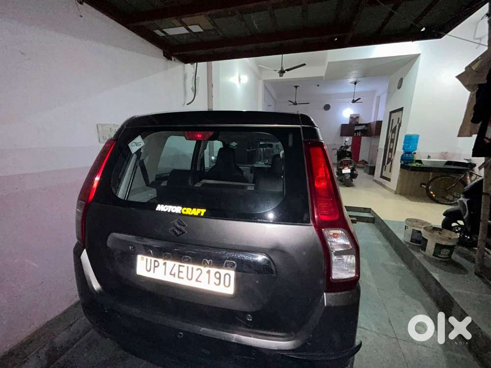 Maruti Suzuki Wagon R 2021 Year Cng