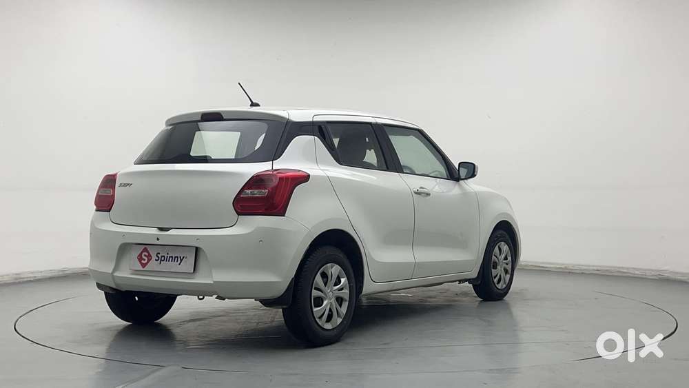 Maruti Suzuki Swift Vvt Vxi, 2022, Petrol