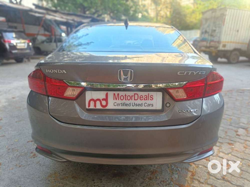 Honda City 2014-2015 I Vtec V, 2015, Petrol