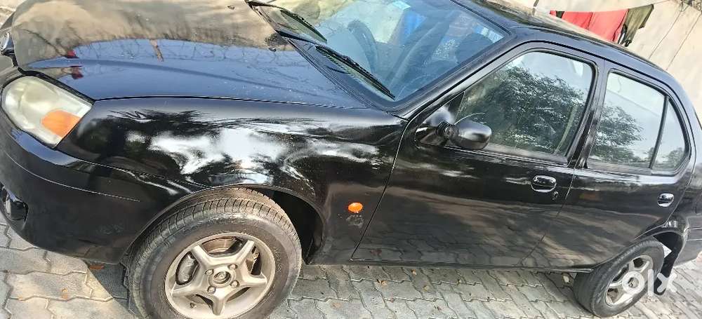 Ford Ikon Zxi 2010 Diesel