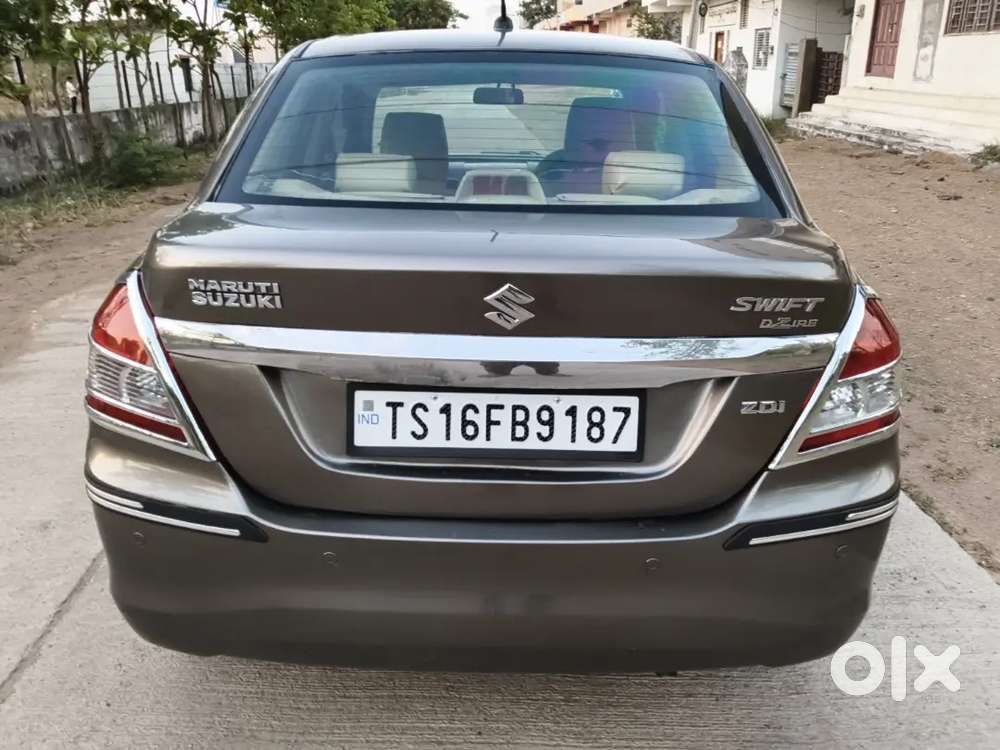 Maruti Suzuki Dzire Zdi2016 -2017 Registration With 128000 Km Driven