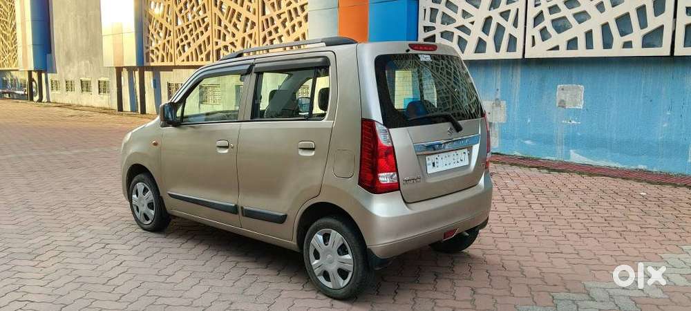 Maruti Suzuki Wagon R Vxi, 2016, Petrol