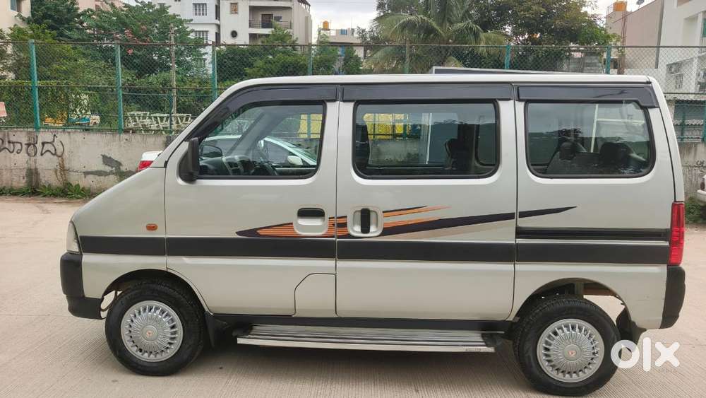 Maruti Suzuki Eeco 1.2 7 Str, 2020, Petrol