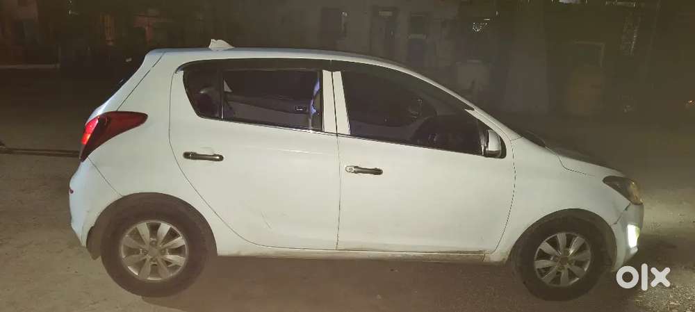 Hyundai I20 Diesel Sportz 2012 Manual