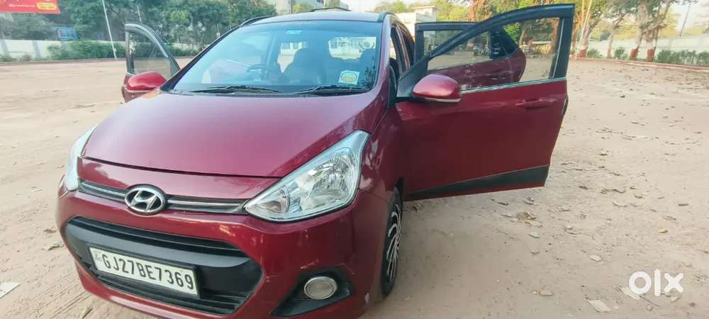 Hyundai Grand I10 2016 Diesel 108600 Km Driven