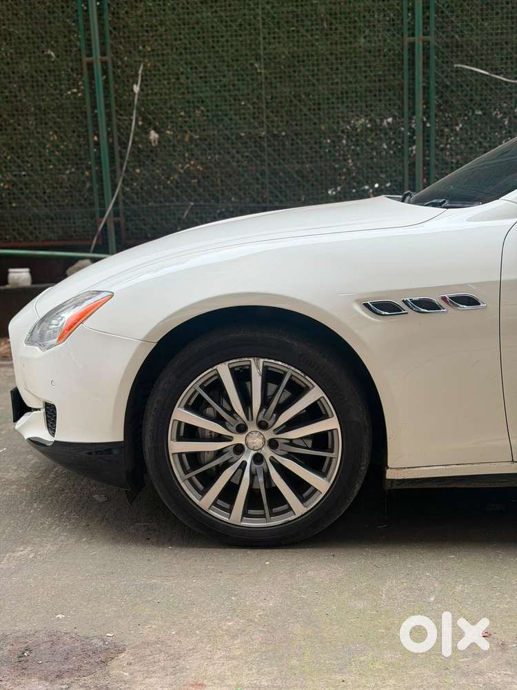 Maserati Quattroporte Diesel, 2016, Diesel