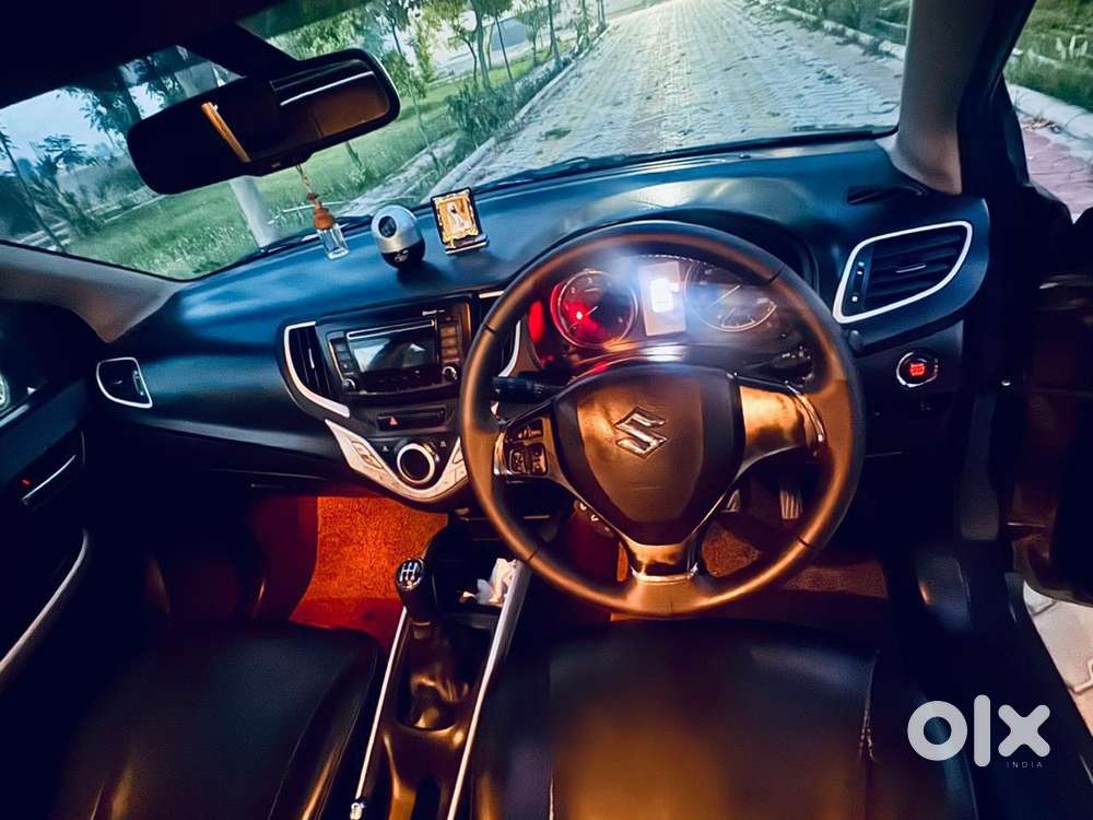 Maruti Suzuki Baleno 2017 Diesel Well Maintained