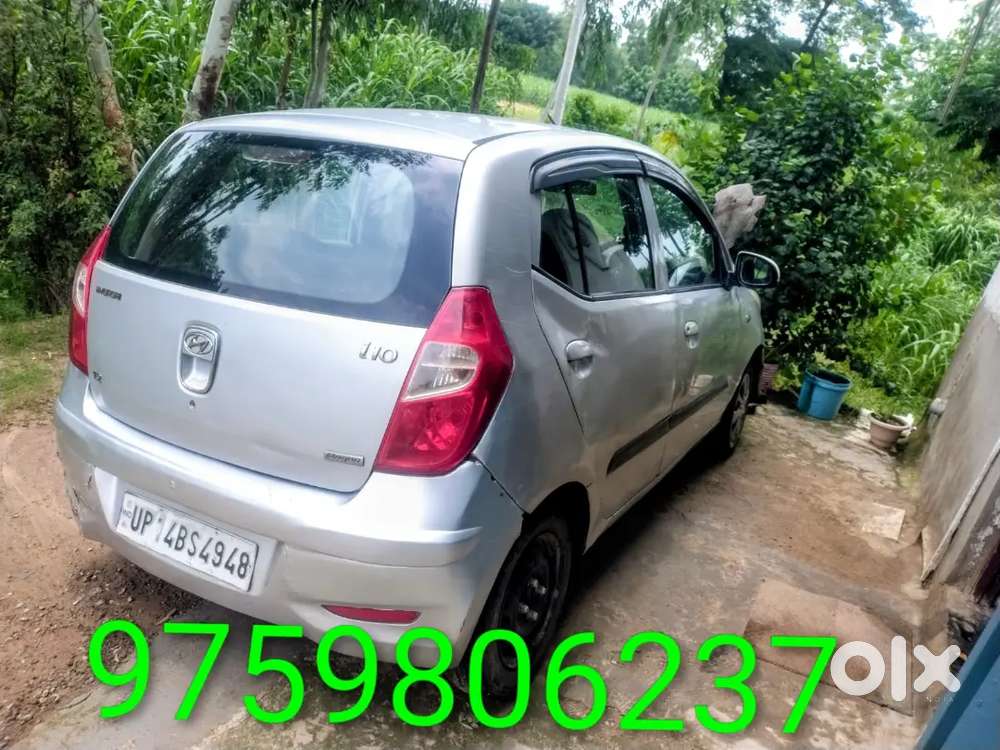 Hyundai I10 2012 Model