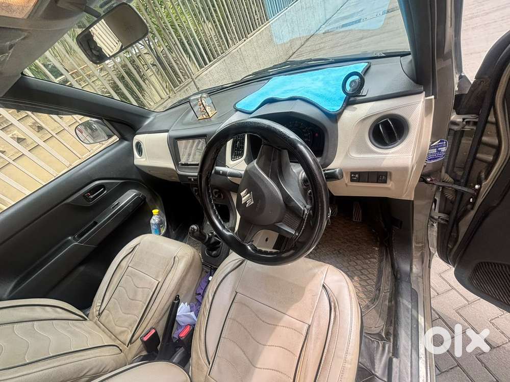 Maruti Suzuki Wagon R 2020 Cng