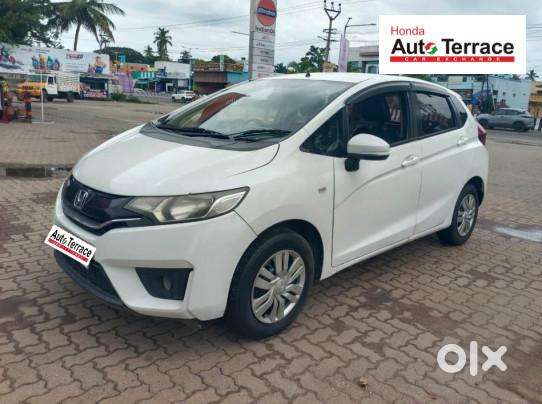 Honda Jazz 1.2 S I-vtec At, 2016, Petrol