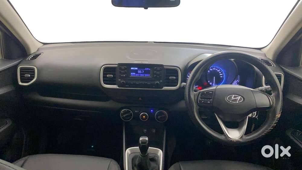 Hyundai Venue S, 2021, Petrol