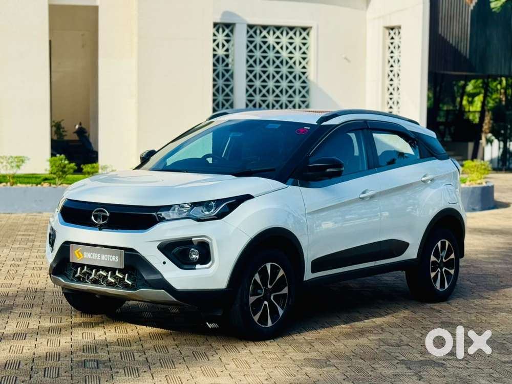 Tata Nexon 1.2 Revotron Xz Plus (o), 2021, Petrol