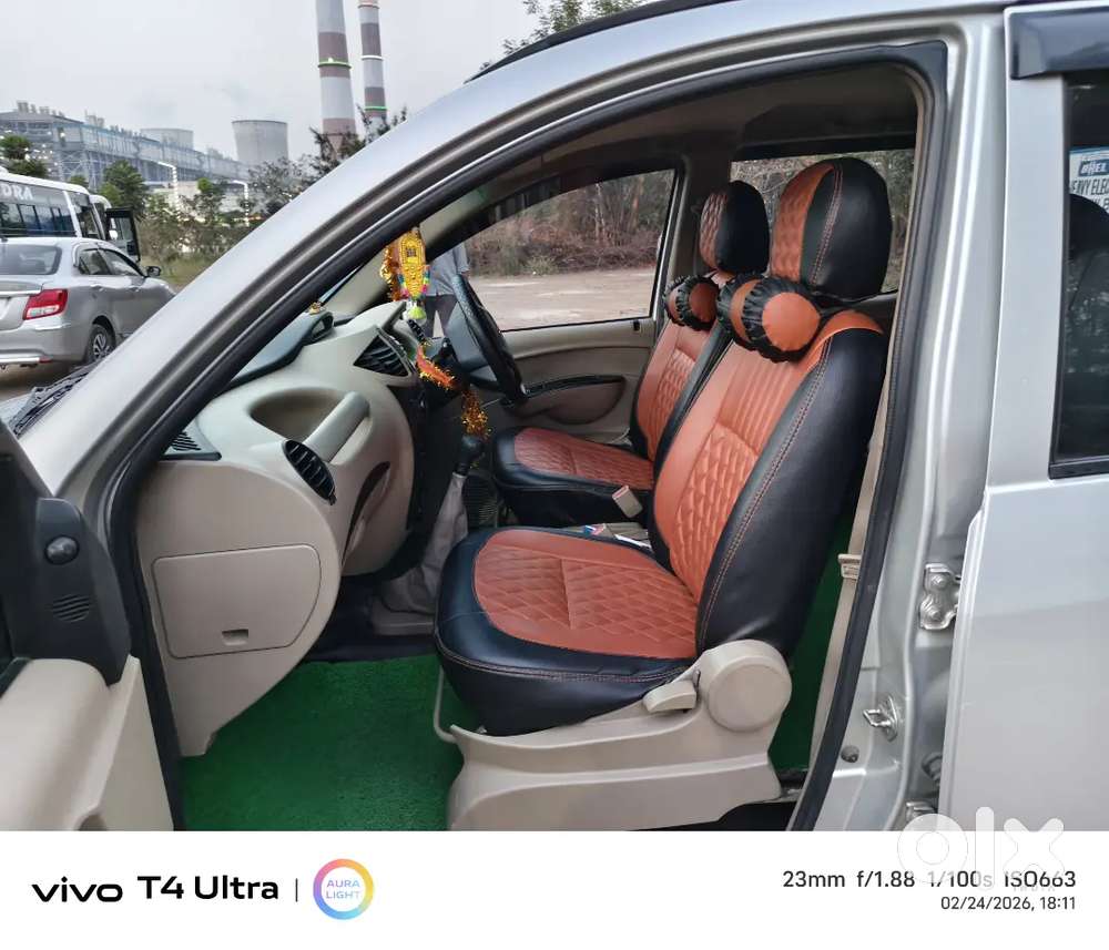 Mahindra Xylo 2017