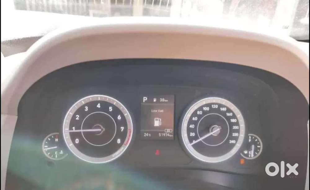 Hyundai Creta Sx 1.5 Petrol Cvt, 2021, Petrol