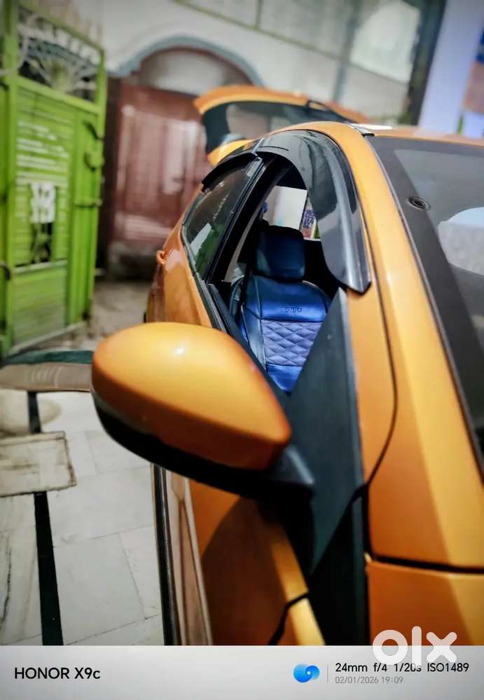 2019 Cng On Paper Dimond Cut Alloy Wheel Xz Model