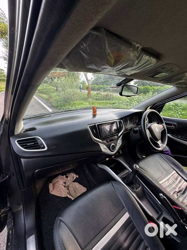 2019 Maruti Suzuki Baleno Rs
