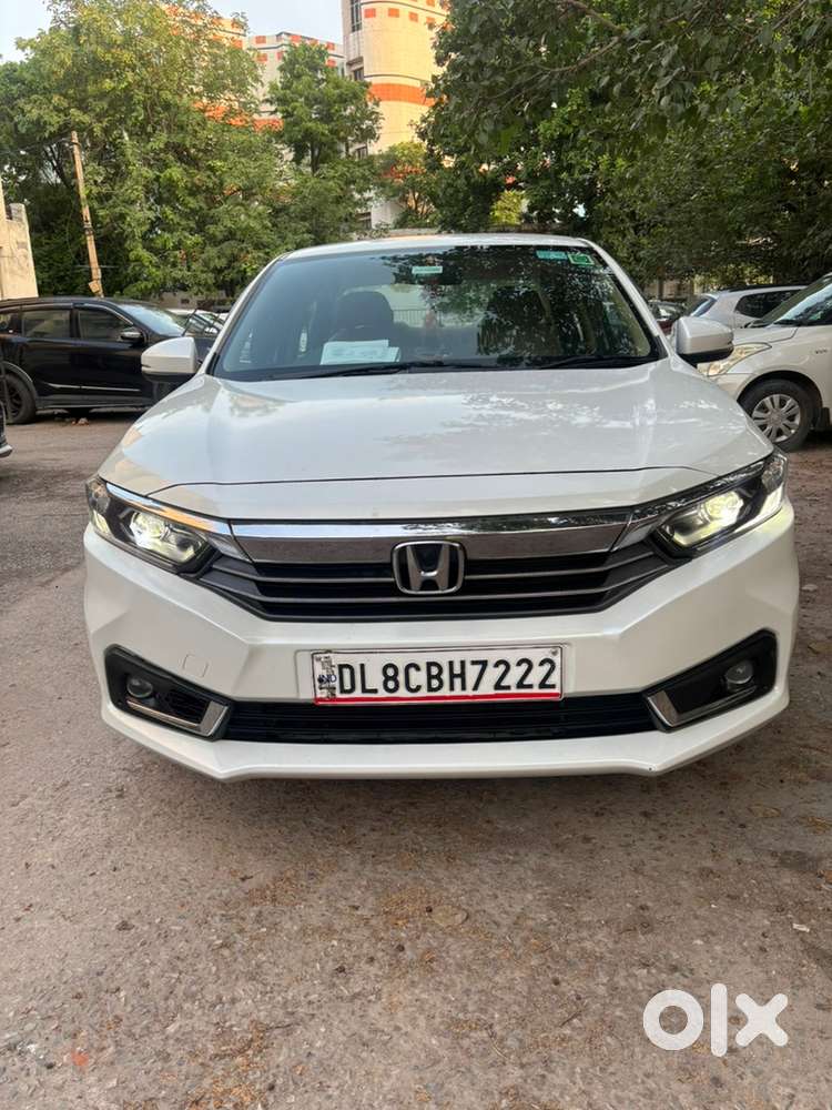 Honda Amaze 2nd Gen 2024 Cng & Hybrids Well Maintained