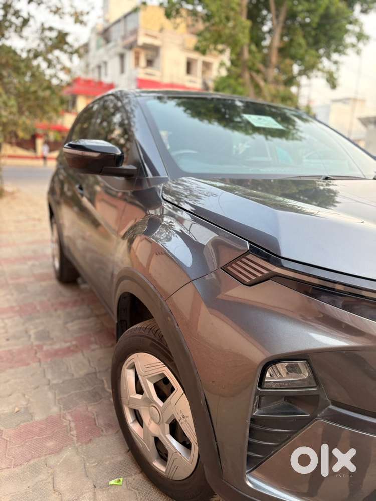 Tata Nexon 2024 Petrol Well Maintained