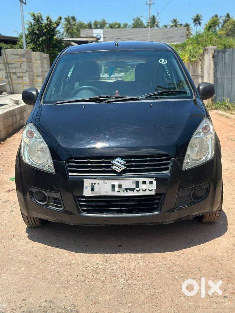 Maruti Suzuki Ritz Lxi, 2011, Petrol