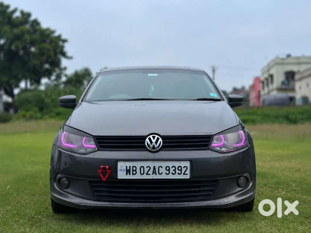 Volkswagen Vento Diesel 2013