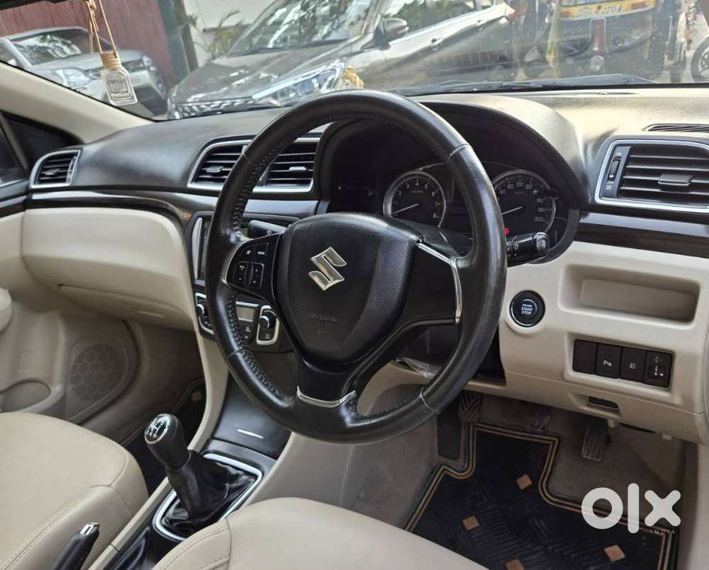 Maruti Suzuki Ciaz 1.4 Alpha, 2018, Petrol