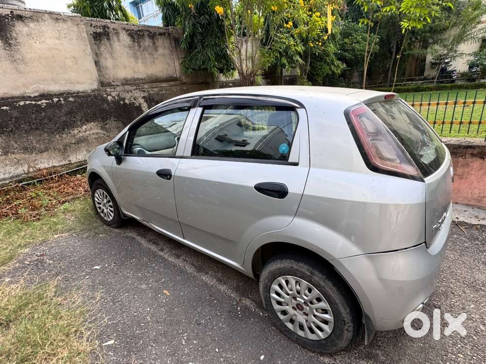 Fiat Punto Evo 2016 Diesel Car