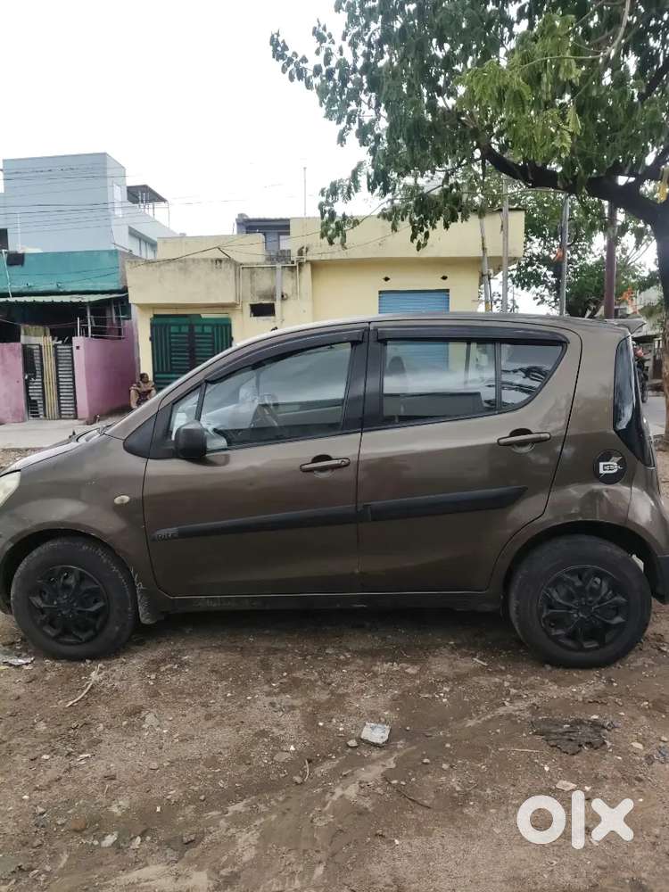 Maruti Suzuki Ritz Diesel 2012 Manual