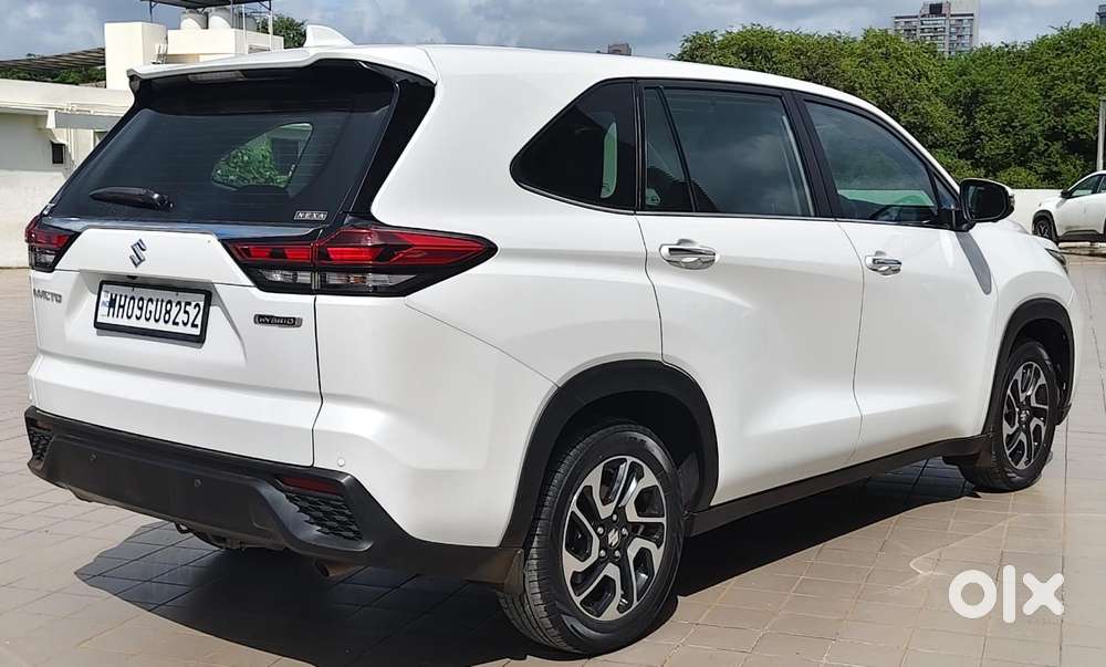 Maruti Suzuki Invicto Alpha Plus 7str, 2025