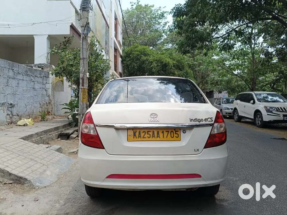 Tata Indigo Ecs 2015 Diesel 182777 Km Driven