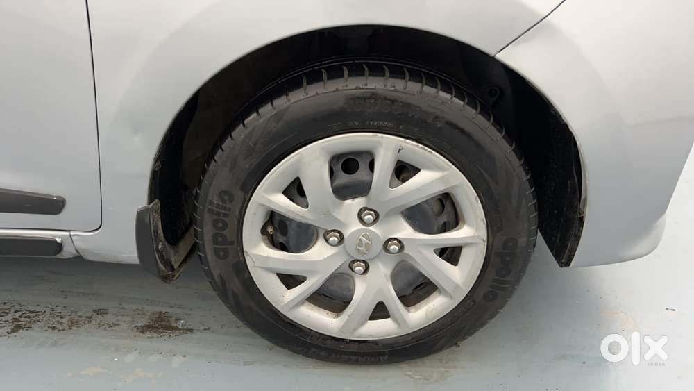 Hyundai Grand I10 2016-2017 Magna Cng, 2019, Cng & Hybrids