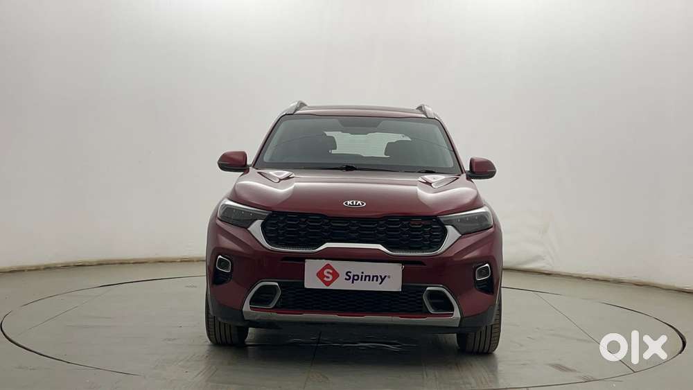 Kia Sonet 1.0 Gtx Plus Dct, 2021, Petrol