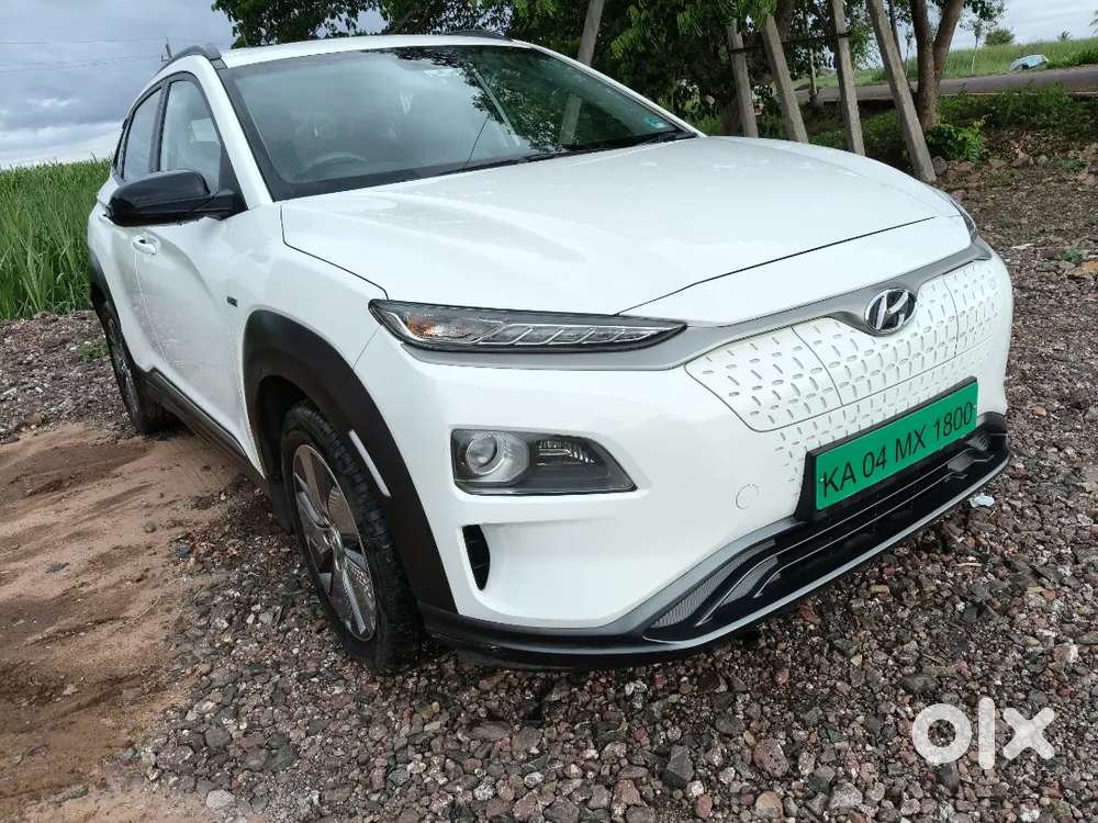 Hyundai Kona Electric Car Sell Good Condition