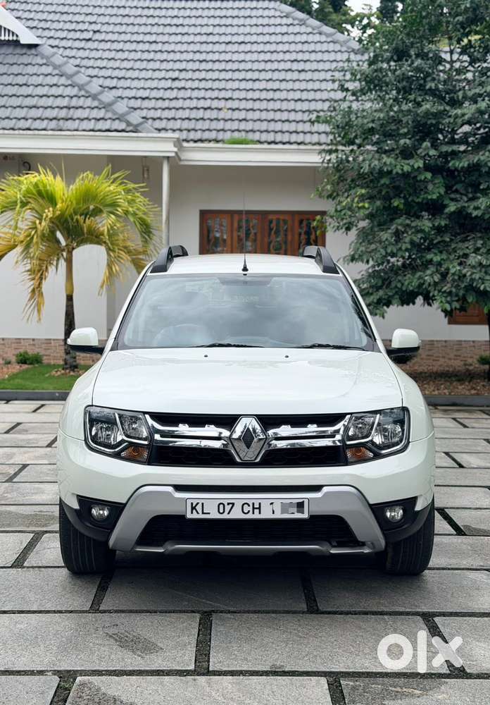 Renault Duster 110ps Diesel Rxz Amt, 2016, Diesel