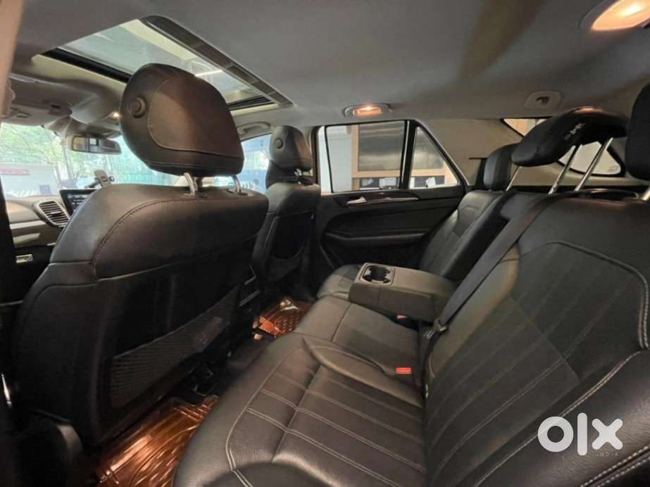 Mercedes-benz Gle Class 250d, 2016, Diesel