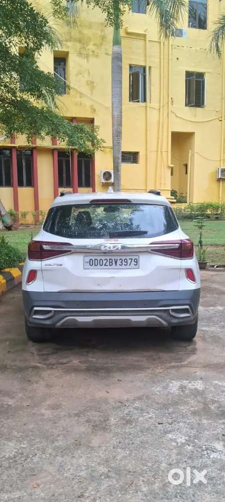 Kia Seltos Brand New Less Driven