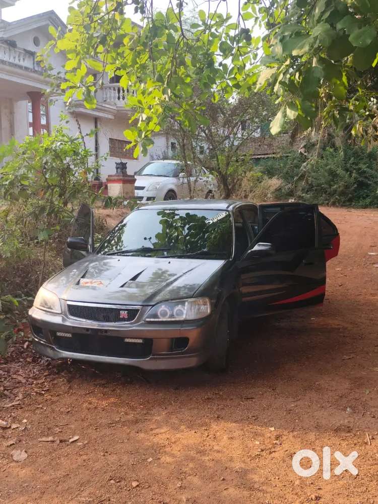 Honda City 2001