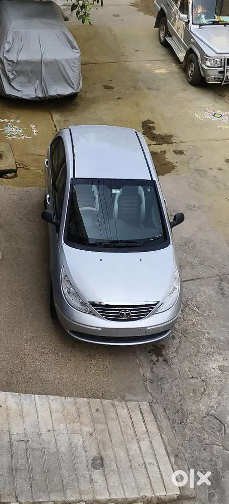 Tata Indica Vista 2012 Diesel 173000 Km Driven