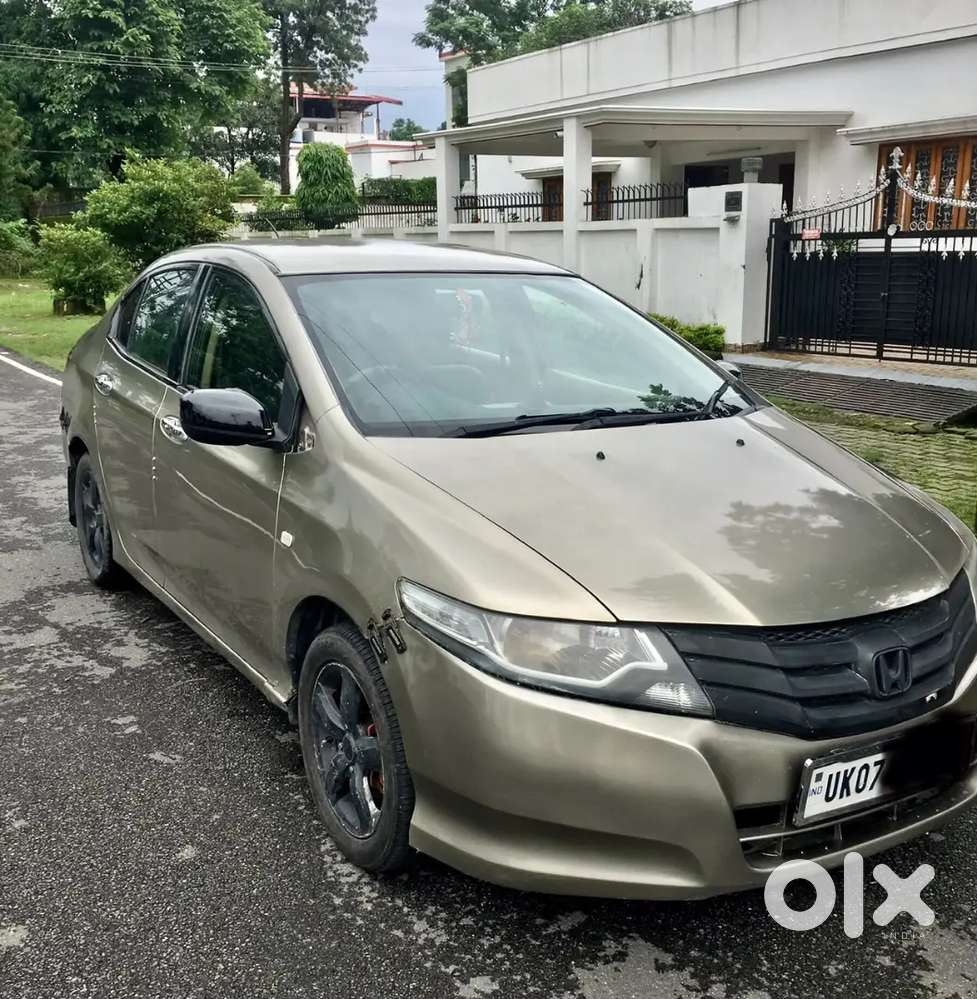 Honda City 2010 Petrol 2030 Valid