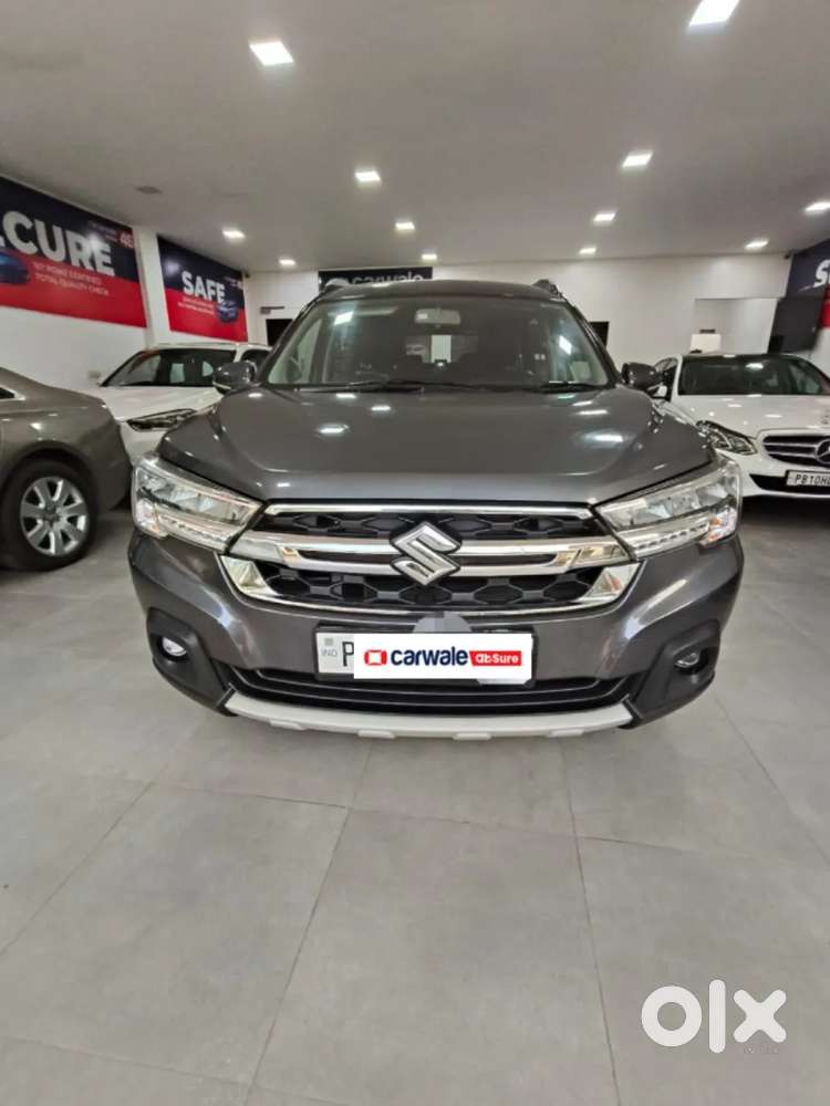Maruti Suzuki Xl6 1.5 Zeta Mt, 2024, Petrol